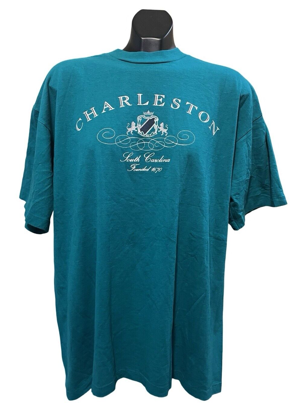 Charleston South Carolina Tee - XL